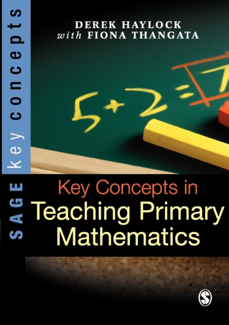 Key Concepts in Teaching Primary Mathematics, Paperback / softback Book