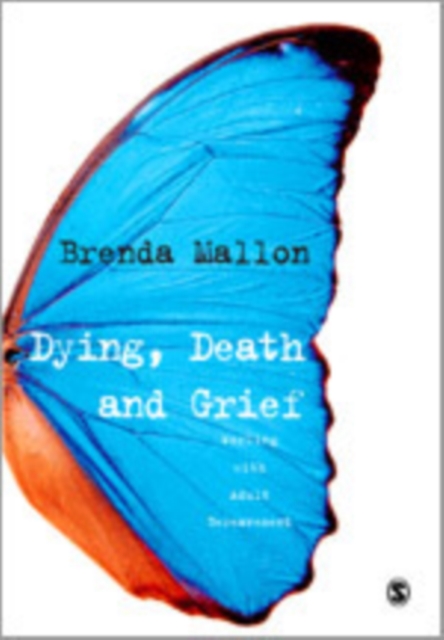 Dying, Death and Grief : Working with Adult Bereavement, Hardback Book