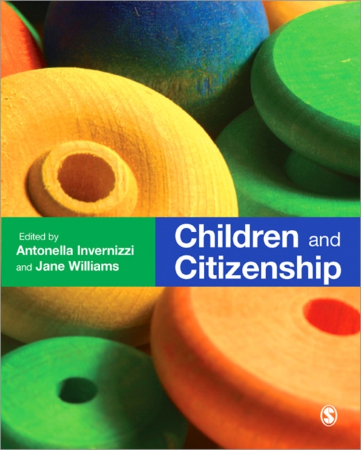 Children and Citizenship, Paperback / softback Book
