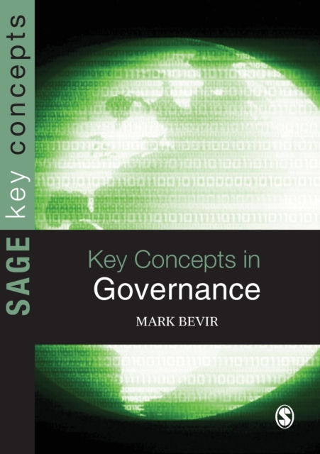 Key Concepts in Governance, Paperback / softback Book