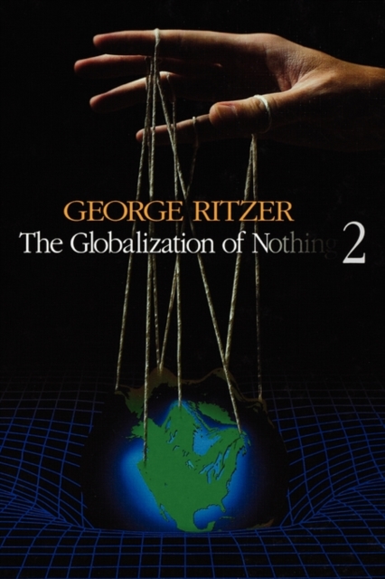 The Globalization of Nothing 2, Hardback Book