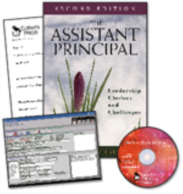 The Assistant Principal, Second Edition and Student Discipline Data Tracker CD-Rom Value-Pack, Multiple-component retail product Book