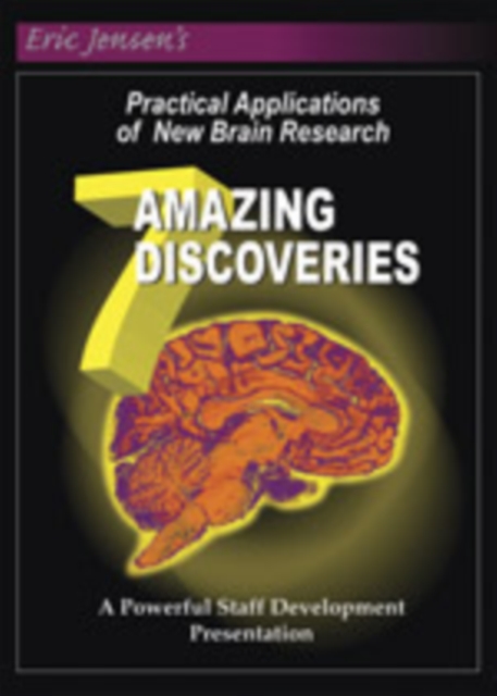 7 Amazing Discoveries (DVD) : Practical Applications of New Brain Research, DVD video Book