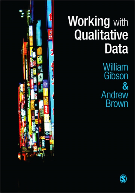 Working with Qualitative Data, Paperback / softback Book