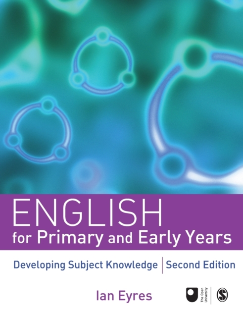 English for Primary and Early Years : Developing Subject Knowledge, Paperback / softback Book