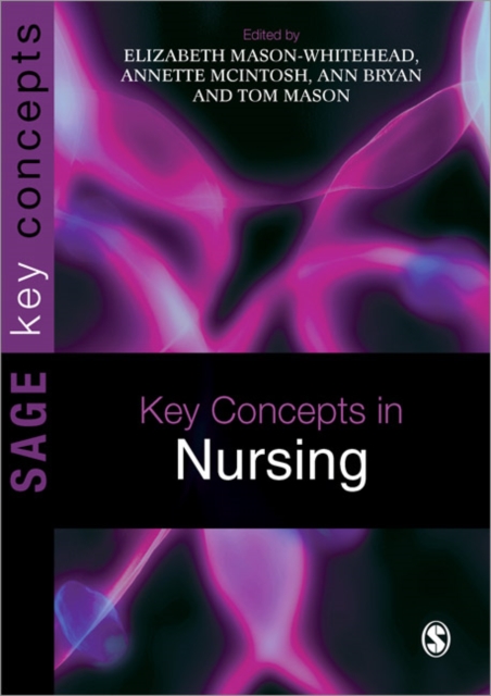 Key Concepts in Nursing, Paperback / softback Book