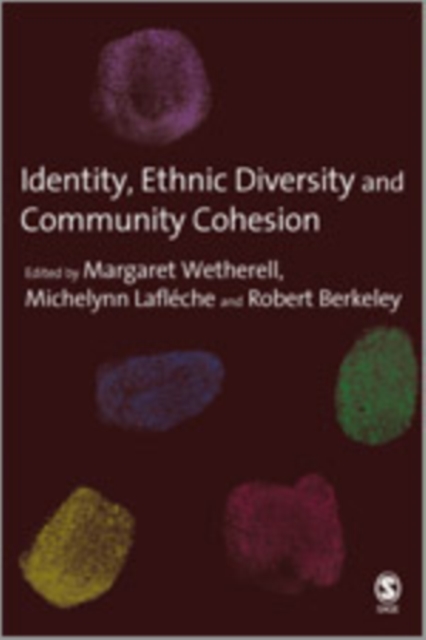Identity, Ethnic Diversity and Community Cohesion, Hardback Book