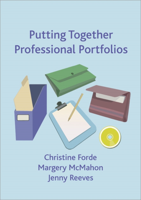 Putting Together Professional Portfolios, Paperback / softback Book