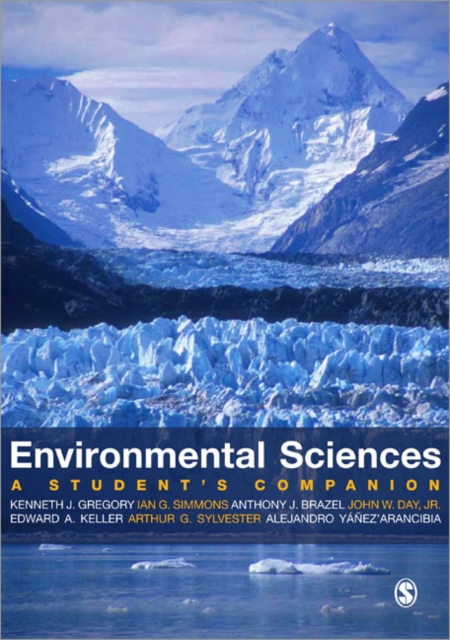 Environmental Sciences : A Student's Companion, Paperback / softback Book