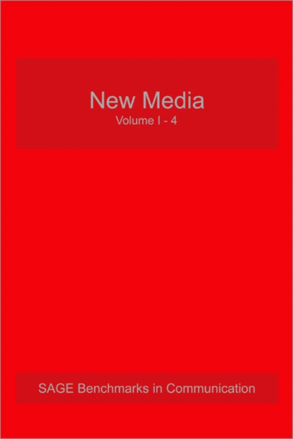 New Media, Multiple-component retail product Book