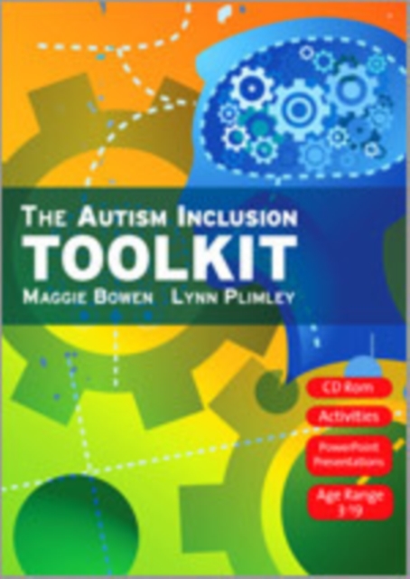 The Autism Inclusion Toolkit : Training Materials and Facilitator Notes, Hardback Book