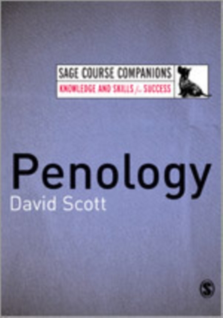 Penology, Hardback Book