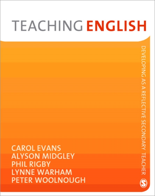 Teaching English, Paperback / softback Book