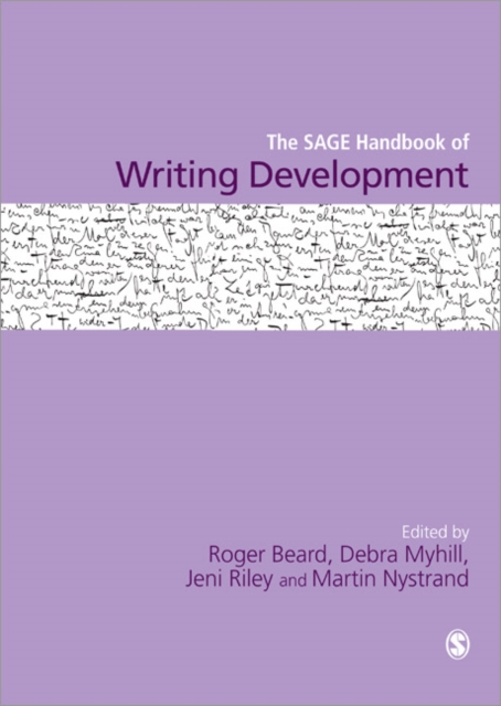The SAGE Handbook of Writing Development, Hardback Book