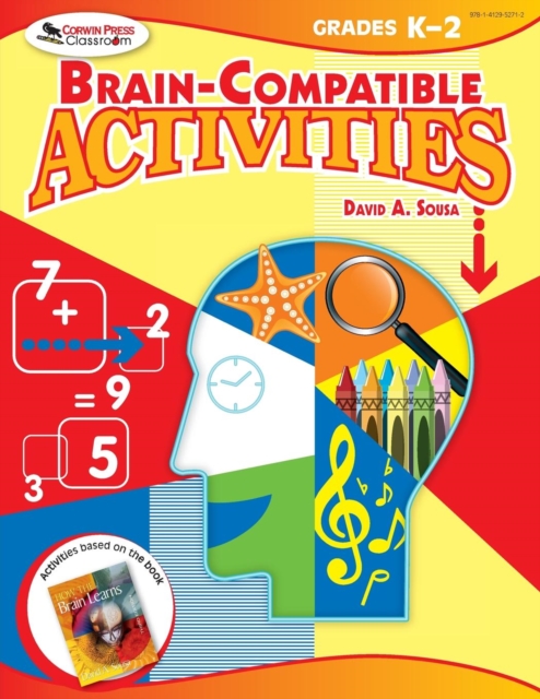 Brain-Compatible Activities, Grades K-2, Paperback / softback Book
