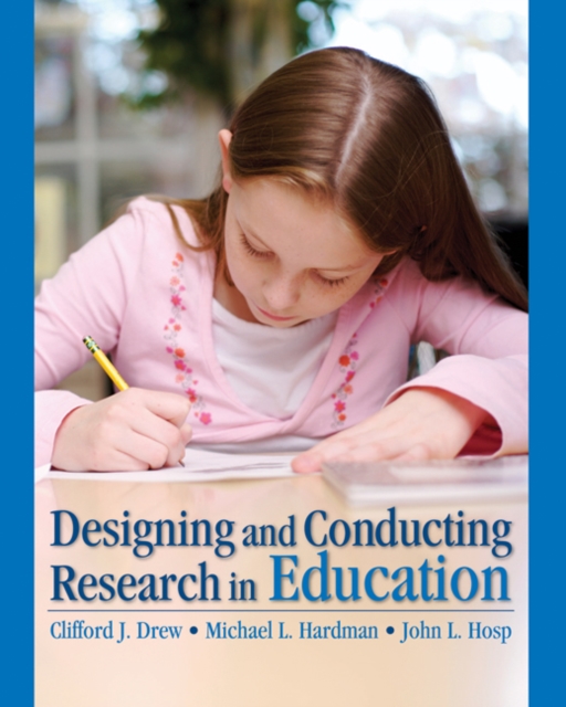 Designing and Conducting Research in Education, Paperback / softback Book