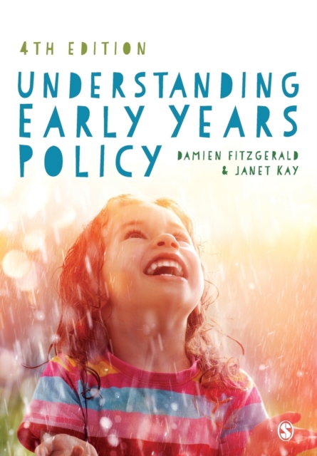 Understanding Early Years Policy, Paperback / softback Book