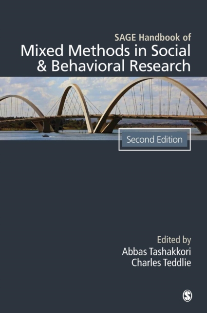 SAGE Handbook of Mixed Methods in Social & Behavioral Research, Hardback Book