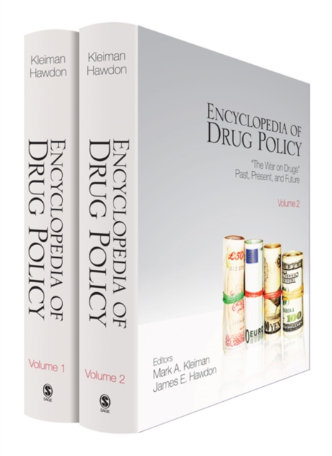 Encyclopedia of Drug Policy, Multiple-component retail product Book