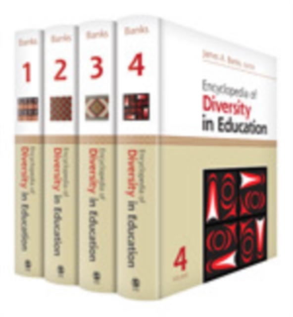 Encyclopedia of Diversity in Education, Multiple-component retail product Book
