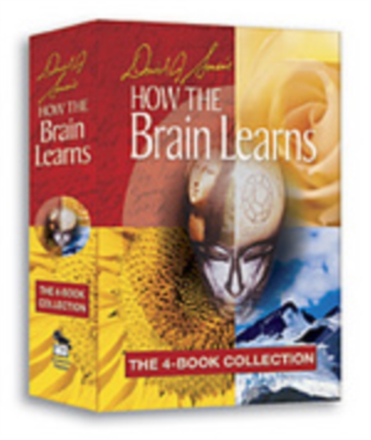 David A. Sousa's How the Brain Learns : The 4-Book Collection, Book Book