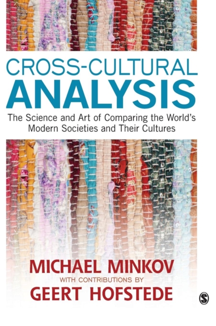 Cross-Cultural Analysis : The Science and Art of Comparing the World's Modern Societies and Their Cultures, Hardback Book
