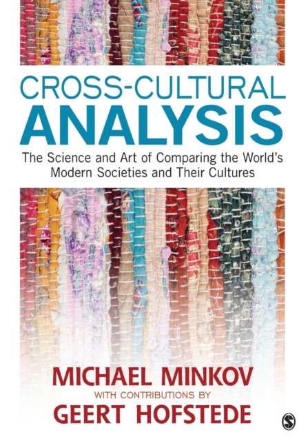 Cross-Cultural Analysis : The Science and Art of Comparing the World's Modern Societies and Their Cultures, Paperback / softback Book