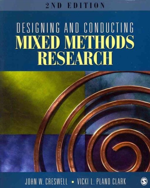 BUNDLE: Creswell: Designing & Conducting Mixed Methods Research 2e + Plano Clark: The Mixed Methods Reader, Mixed media product Book