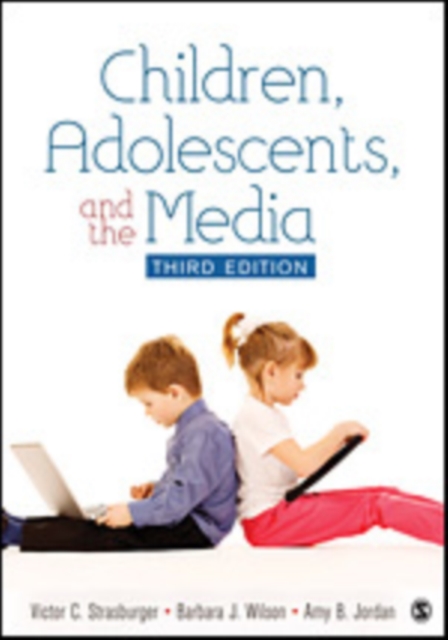 Children, Adolescents, and the Media, Paperback / softback Book