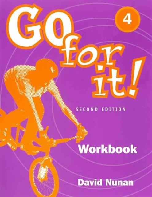 Go for it! 4: Workbook, Paperback / softback Book