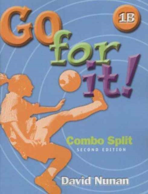 Book 1B for Go for It!, Paperback Book