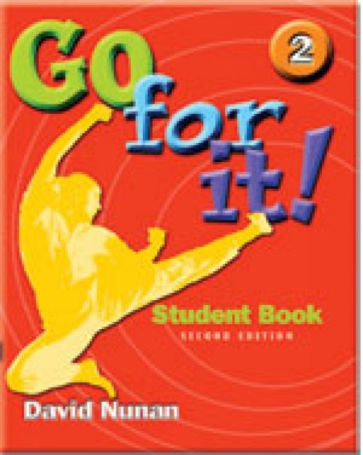 Go for It! : Book 2B, Pamphlet Book