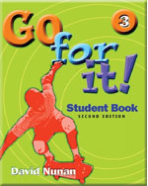 Go for it! : Book 3A, Paperback Book