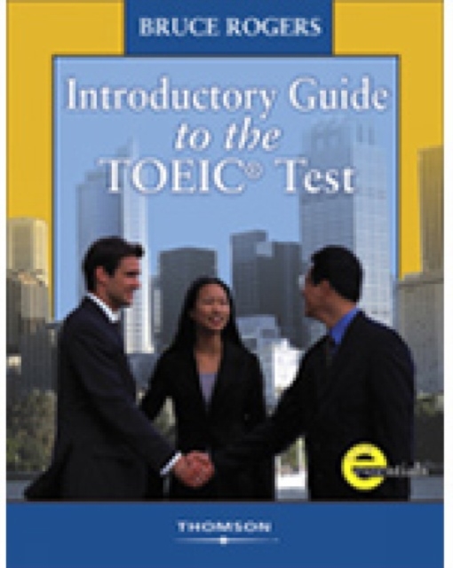 Introductory Guide to TOEIC Test, Paperback / softback Book