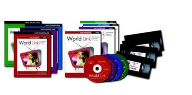 World Link : Bk. 2, Digital (on physical carrier) Book