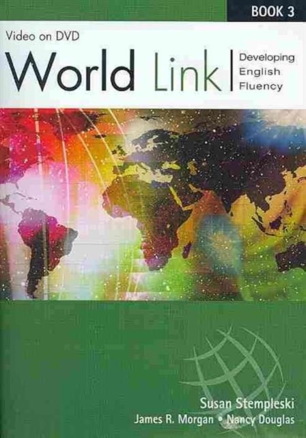 World Link : Bk. 3, Digital (on physical carrier) Book