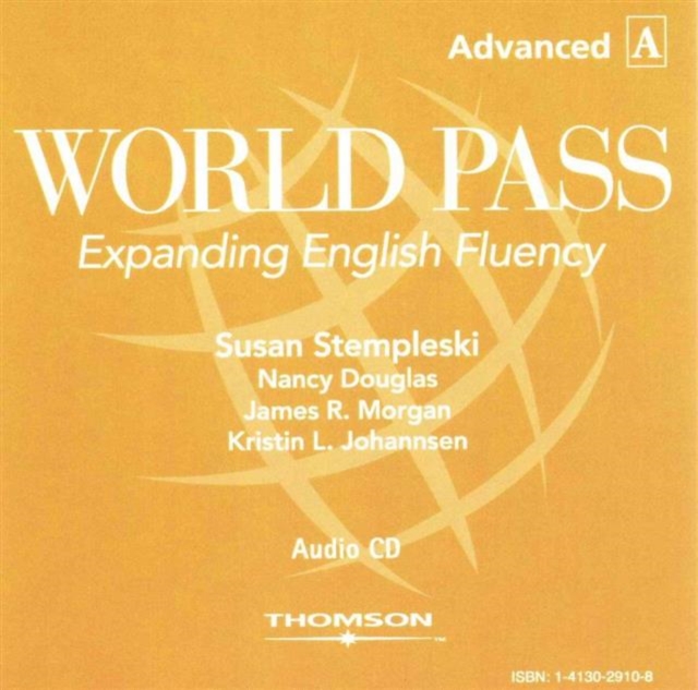 World Pass Advanced-Audio CD A, CD-Audio Book