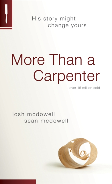 More Than a Carpenter, EPUB eBook