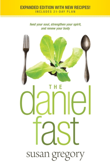 The Daniel Fast, Paperback / softback Book