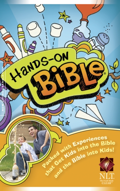 Hands-on Bible, Paperback / softback Book