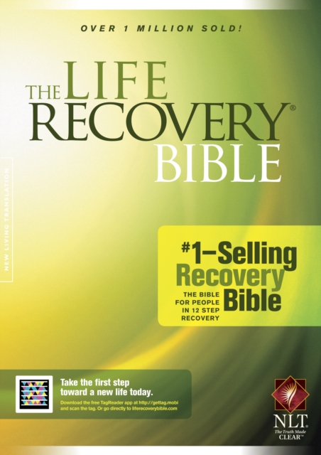 The Life Recovery Bible NLT, EPUB eBook