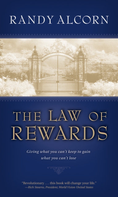 The Law of Rewards, EPUB eBook