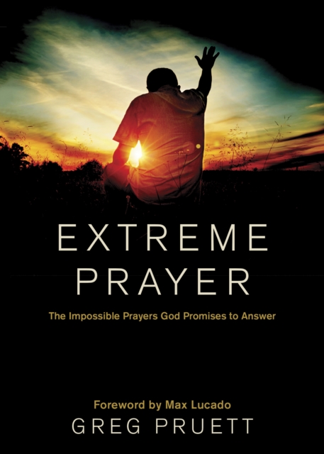 Extreme Prayer, Hardback Book