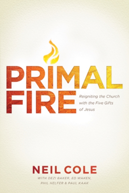 Primal Fire, EPUB eBook