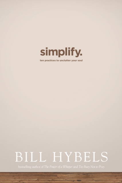 Simplify, EPUB eBook