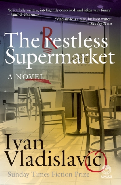 The Restless Supermarket, EPUB eBook