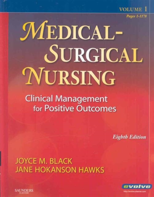 Medical-Surgical Nursing : Clinical Management for Positive Outcomes AND Virtual Clinical Excursions, Mixed media product Book