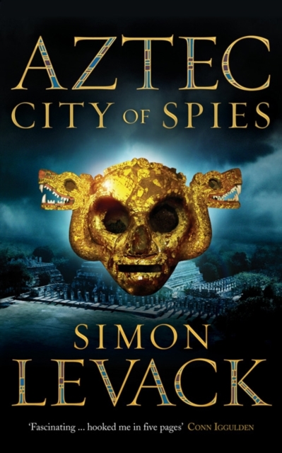 City of Spies, Paperback Book