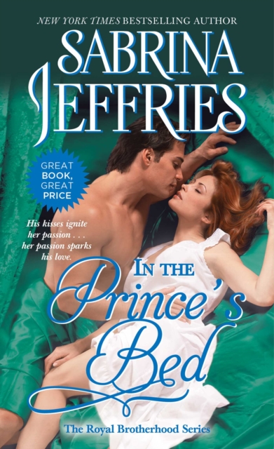 In the Prince's Bed, EPUB eBook