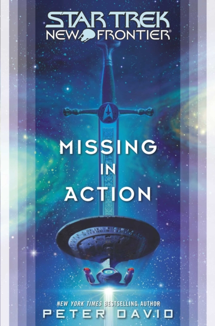 Star Trek: New Frontier: Missing in Action, EPUB eBook
